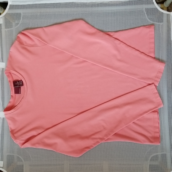 Stretchy crewneck shirt - Picture 2 of 4